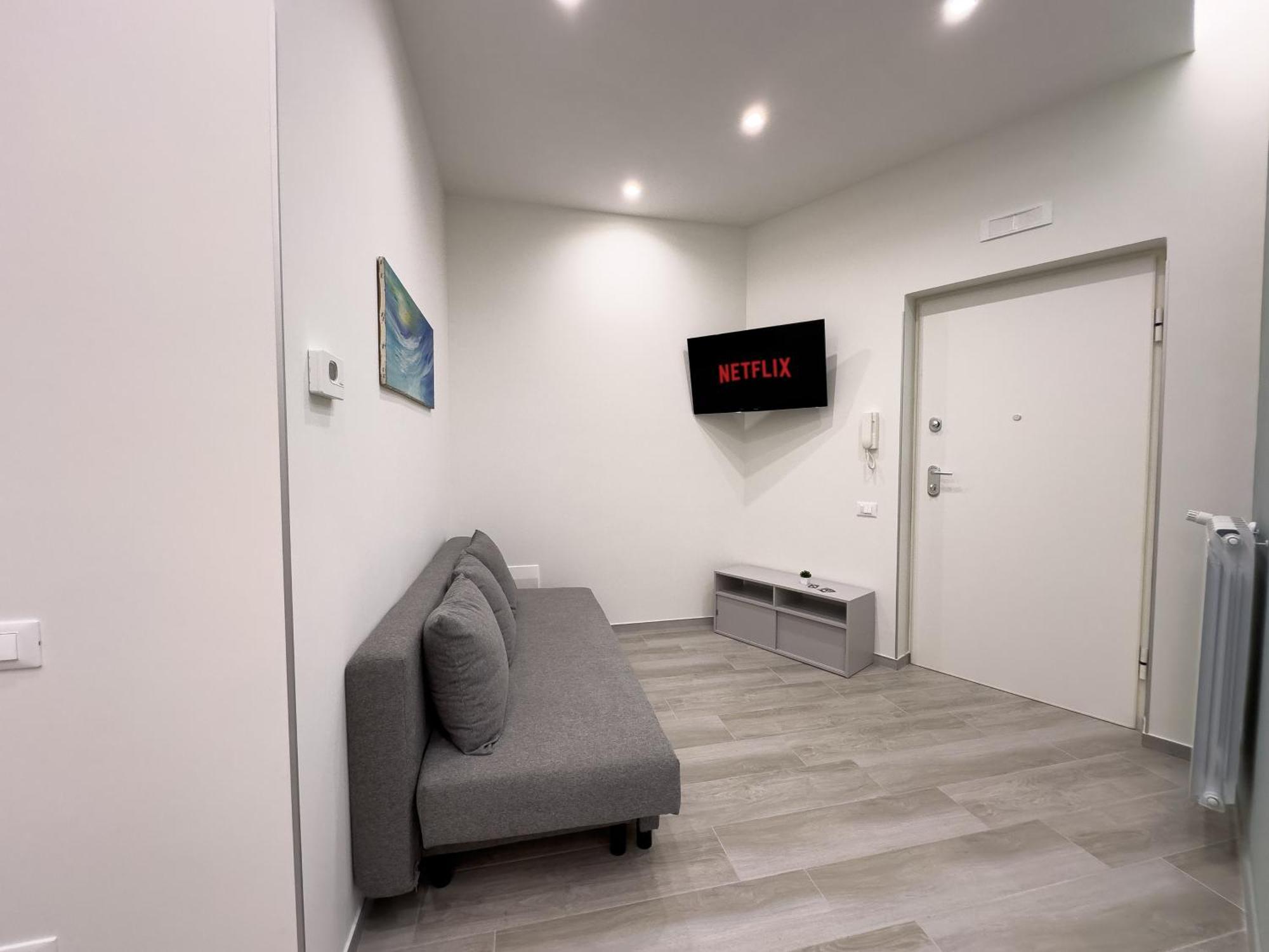 Al Civico3 Home & Suites ซาแลร์โน ภายนอก รูปภาพ