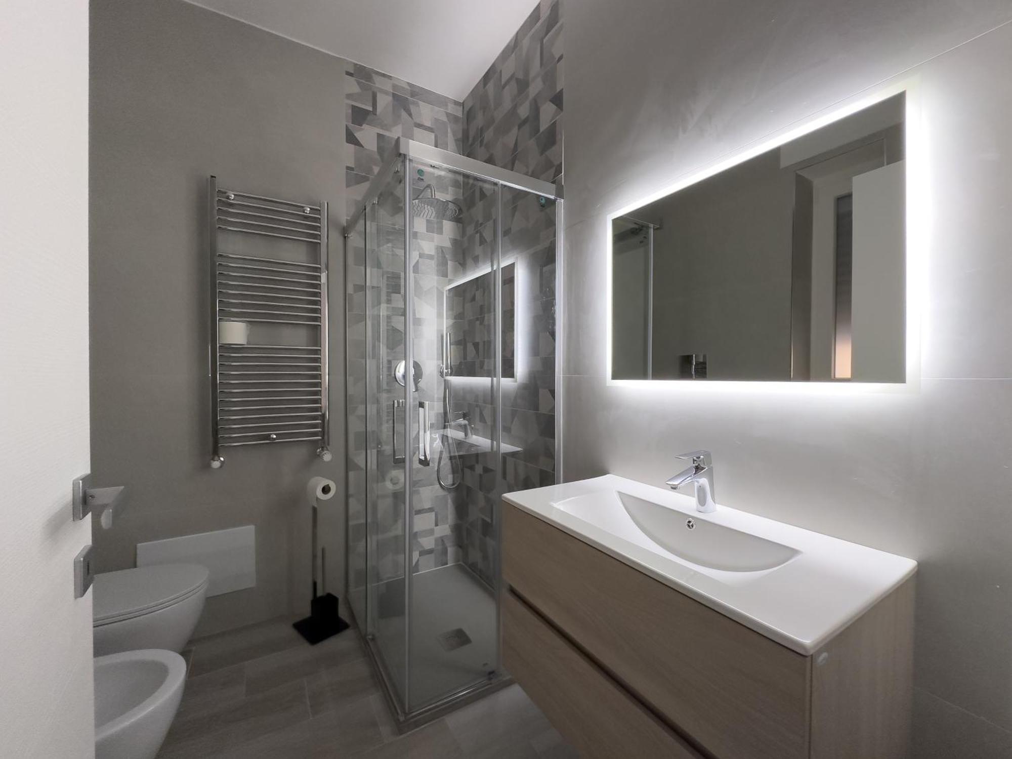 Al Civico3 Home & Suites ซาแลร์โน ภายนอก รูปภาพ