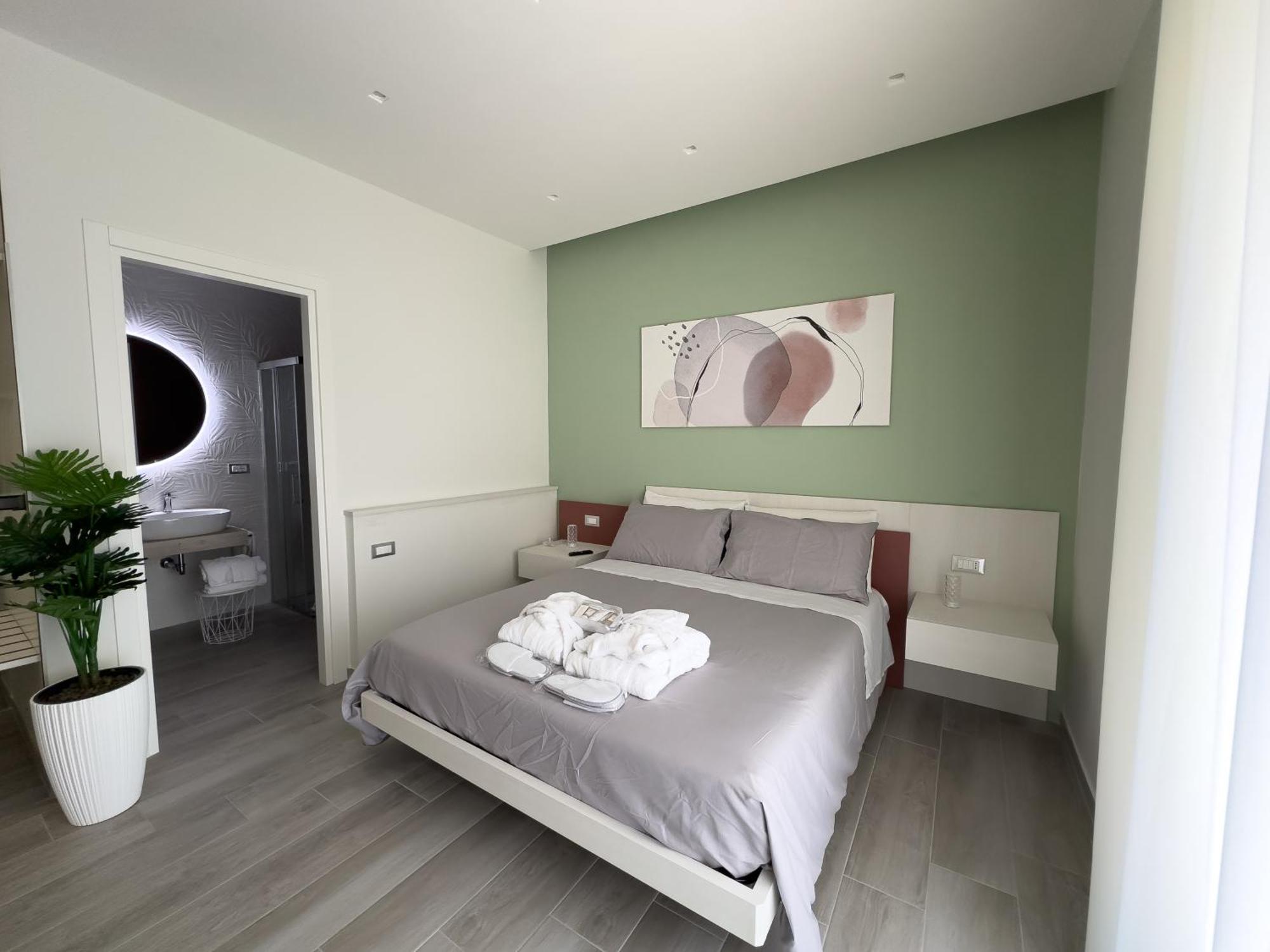 Al Civico3 Home & Suites ซาแลร์โน ภายนอก รูปภาพ