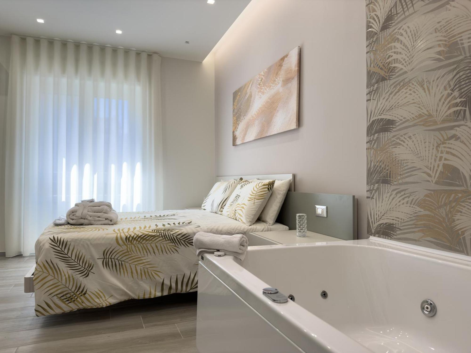 Al Civico3 Home & Suites ซาแลร์โน ภายนอก รูปภาพ