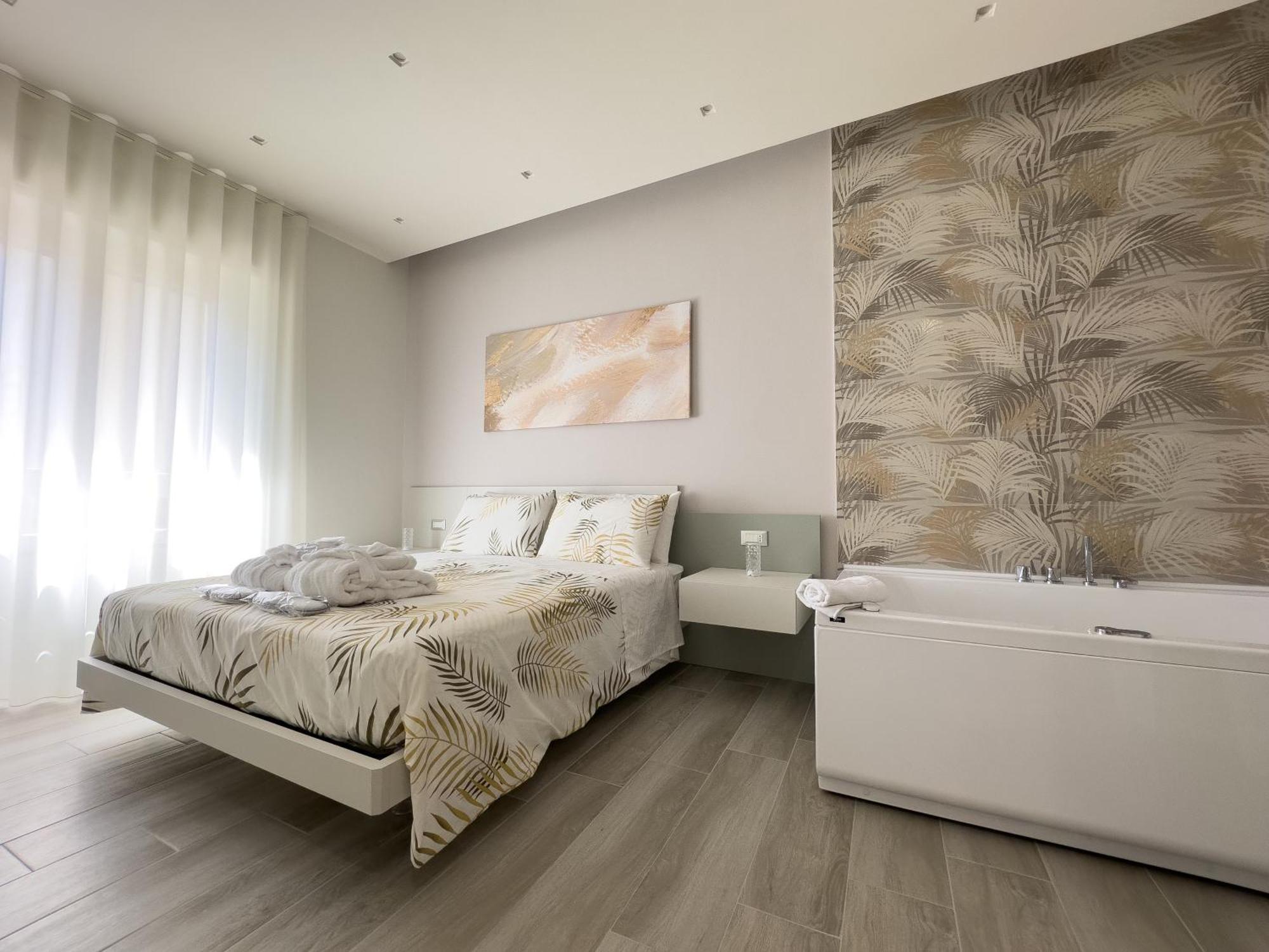 Al Civico3 Home & Suites ซาแลร์โน ภายนอก รูปภาพ