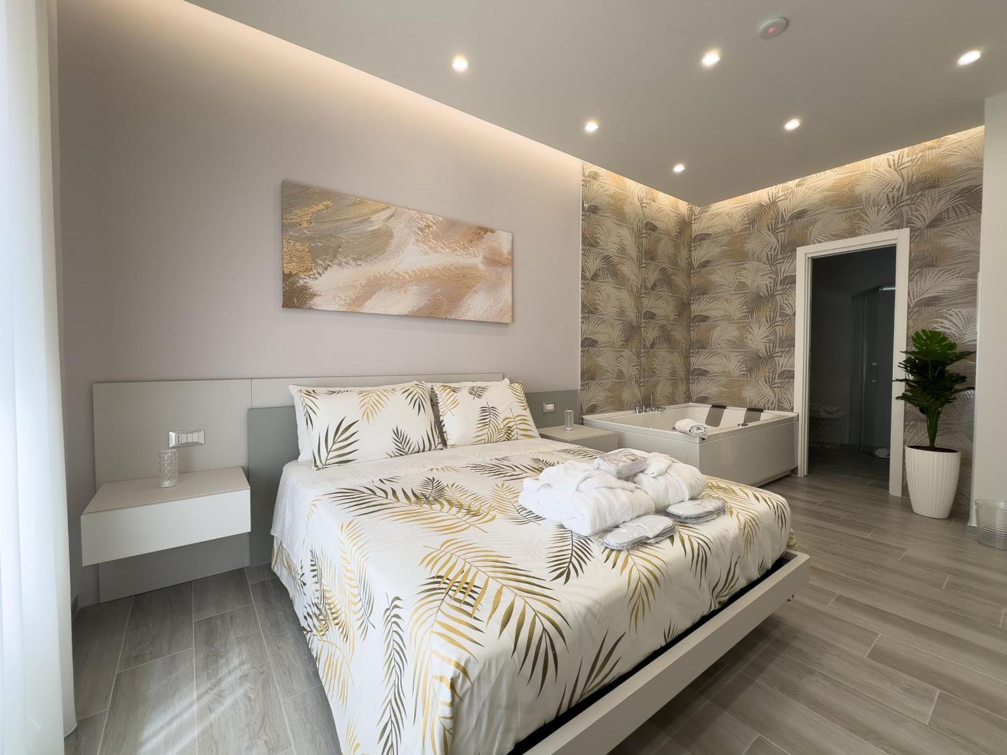 Al Civico3 Home & Suites ซาแลร์โน ภายนอก รูปภาพ