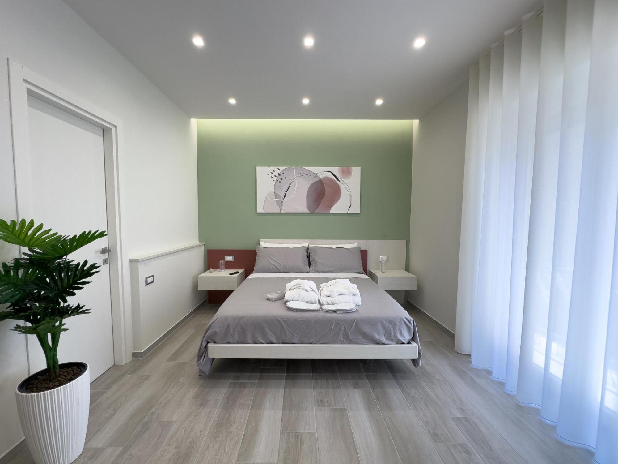 Al Civico3 Home & Suites ซาแลร์โน ภายนอก รูปภาพ