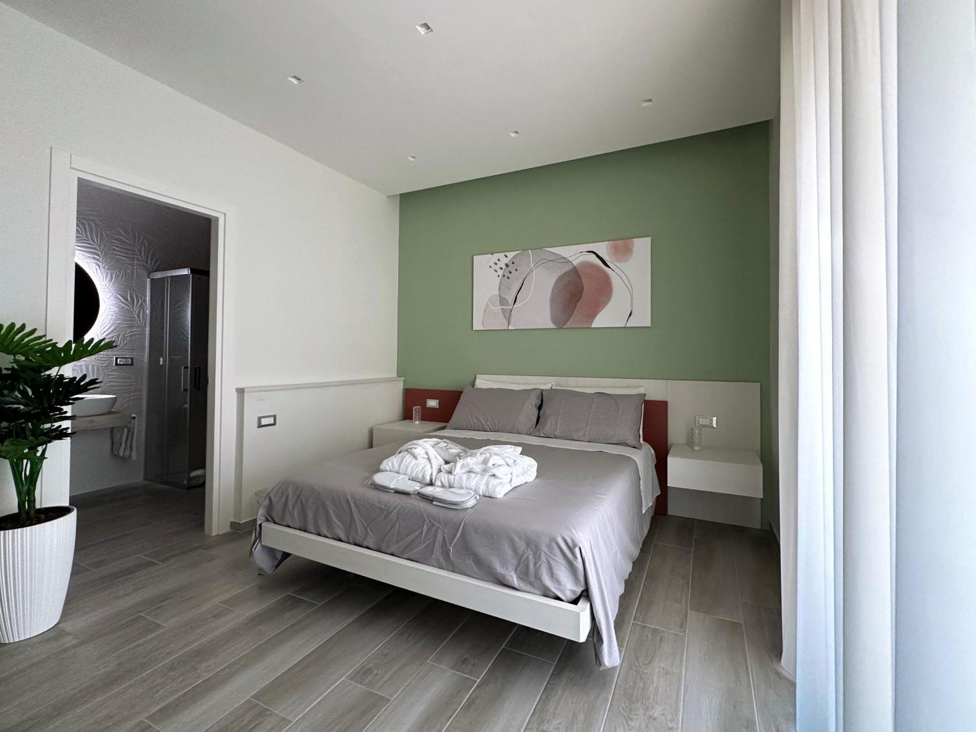 Al Civico3 Home & Suites ซาแลร์โน ภายนอก รูปภาพ