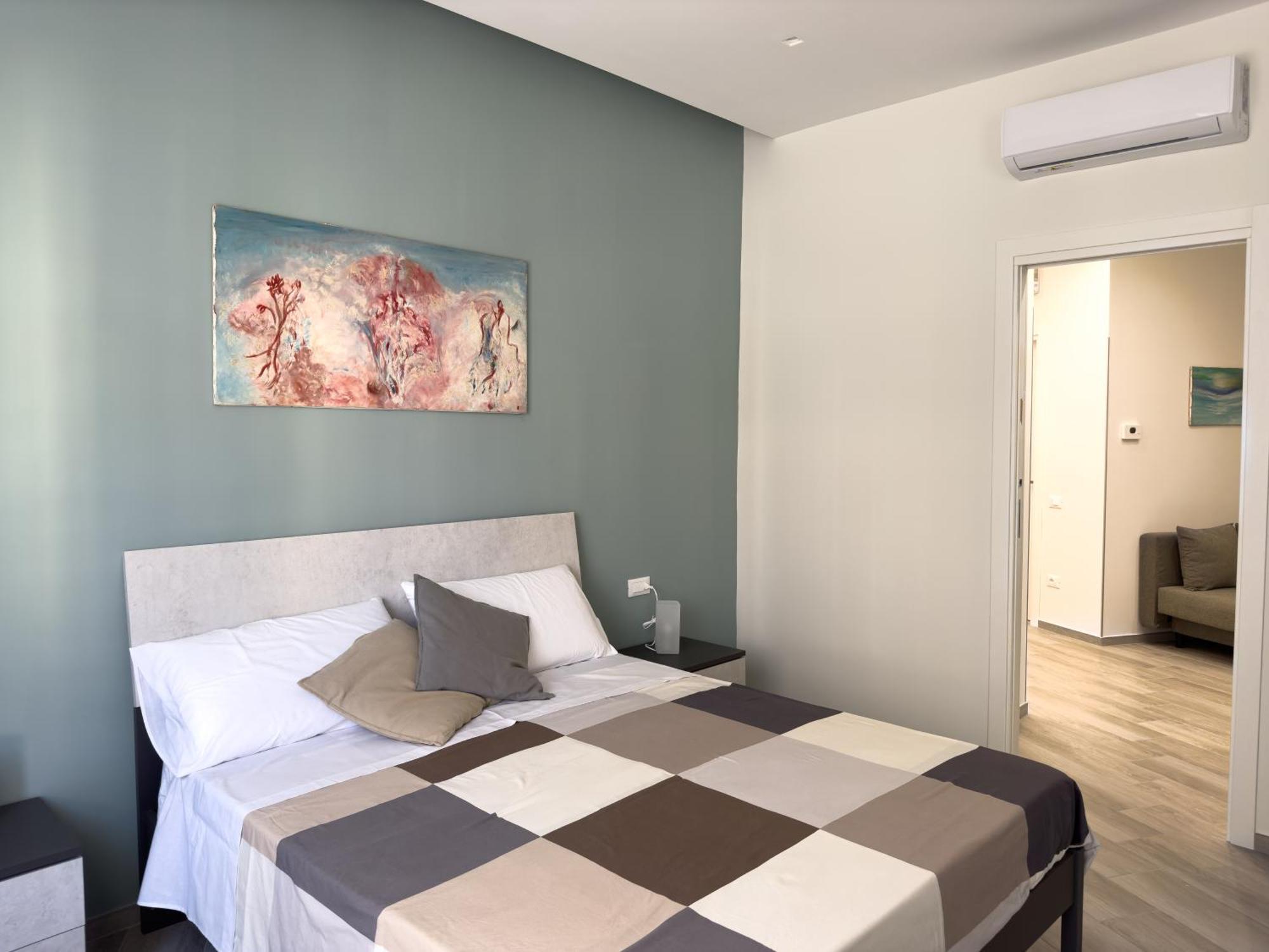 Al Civico3 Home & Suites ซาแลร์โน ภายนอก รูปภาพ