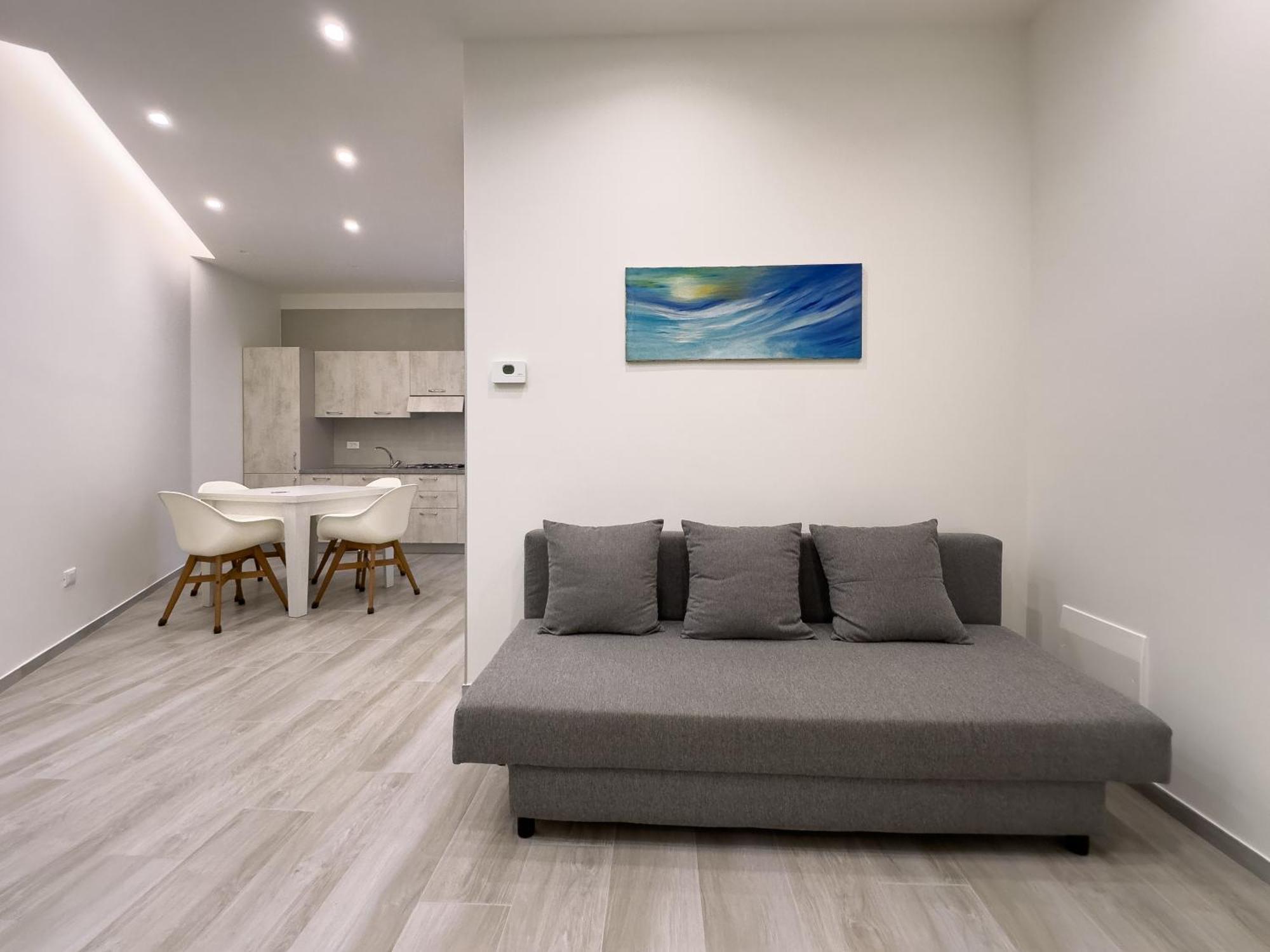 Al Civico3 Home & Suites ซาแลร์โน ภายนอก รูปภาพ