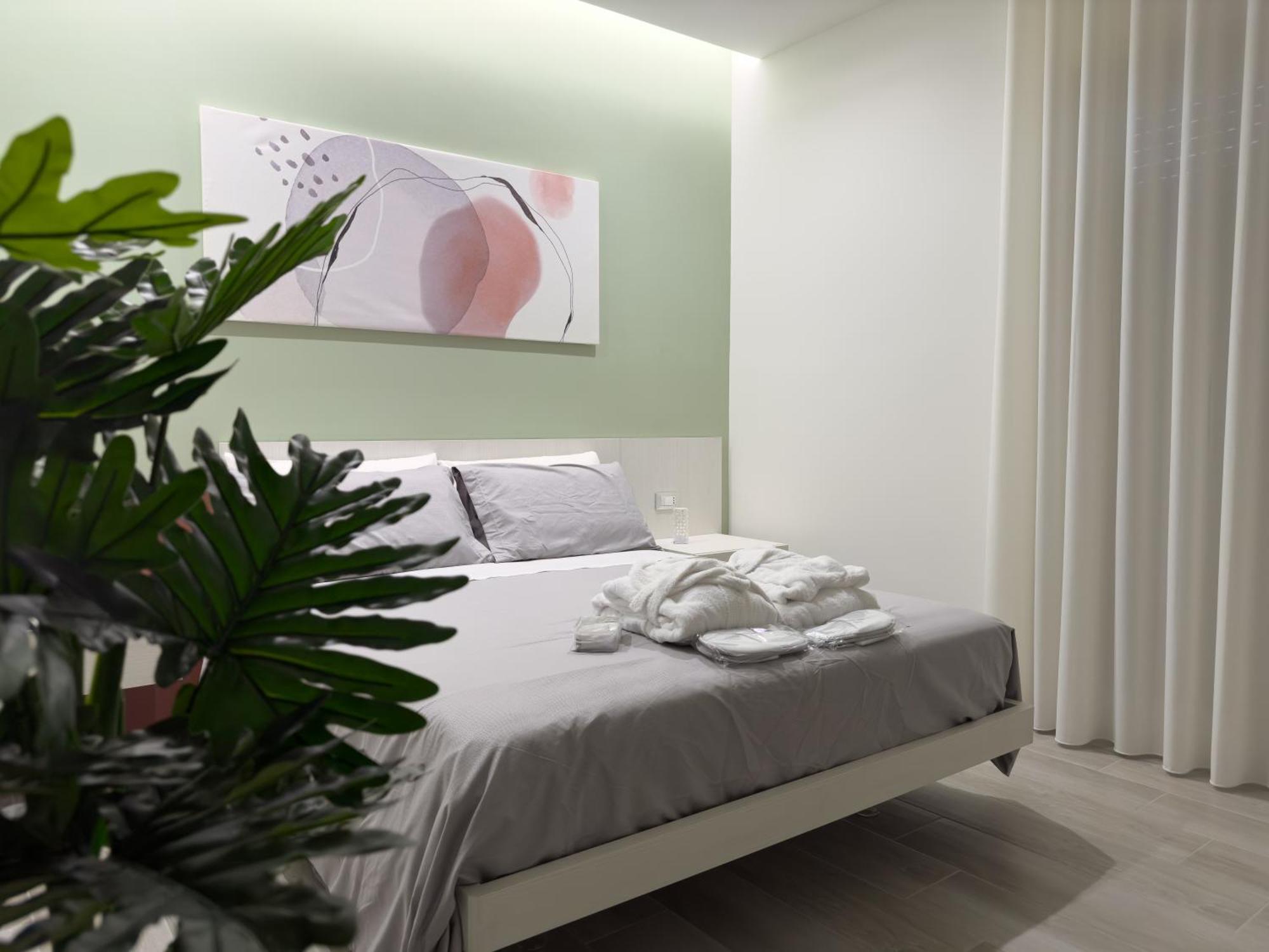 Al Civico3 Home & Suites ซาแลร์โน ภายนอก รูปภาพ