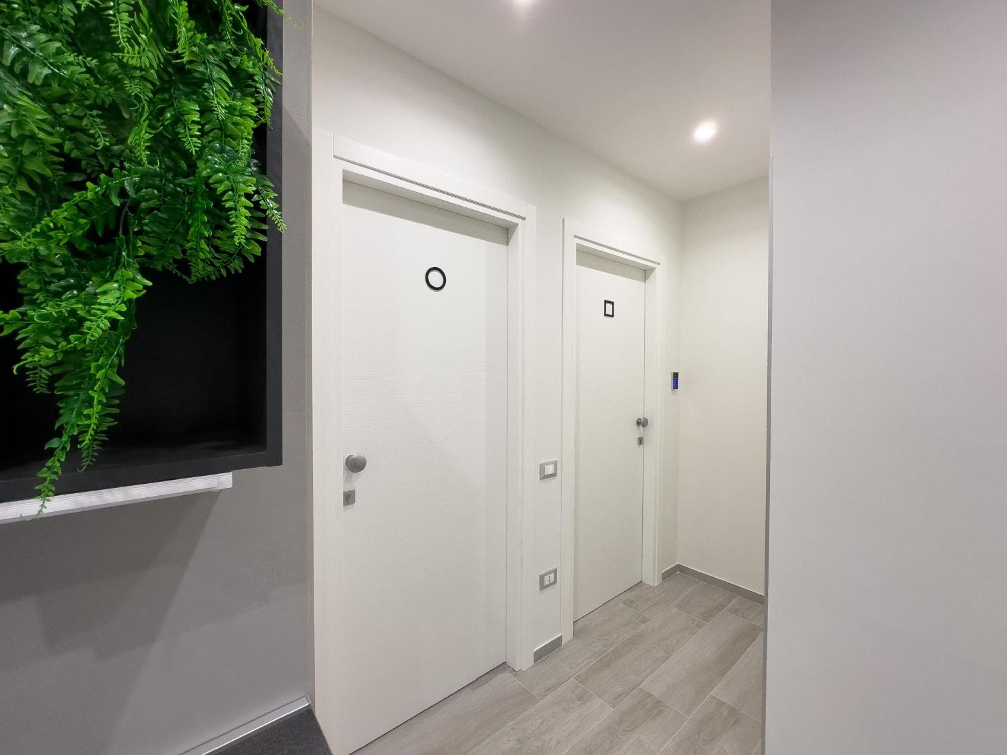 Al Civico3 Home & Suites ซาแลร์โน ภายนอก รูปภาพ